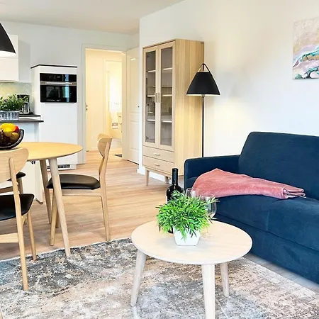 Apartament Duene 7 Sandduene