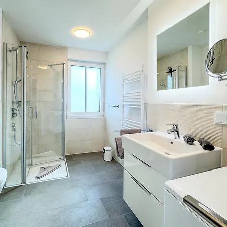 Duene 7 Sandduene Apartament Zingst