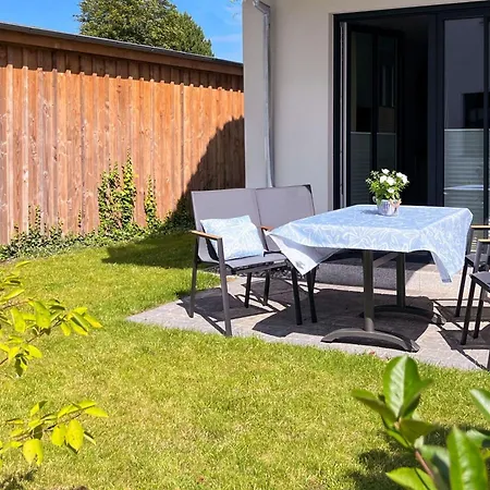 Duene 7 Sandduene Apartament Zingst