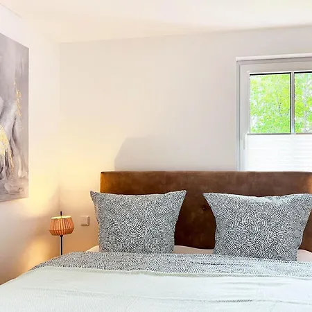 Apartament Duene 7 Sandduene Zingst